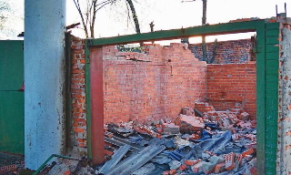 Демонтаж гаражей в Димитровграде, цена от 1757 руб. – услуги под ключ от 2Землекопа-Дмт