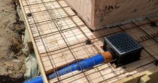 Дренаж фундамента Димитровград, цена от 1240 руб.