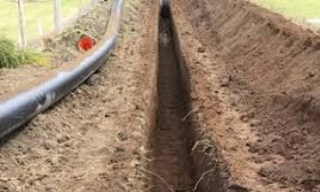 Копка траншей для газа в Димитровграде от 930 руб. – заказать в 2Землекопа-Дмт