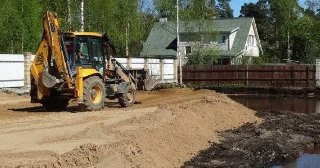 Отсыпка грунта Димитровград, цена от 207 руб.