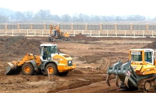 Планировка участка бульдозером в Димитровграде от 930 руб. Цены за м2 - 2Землекопа-Дмт