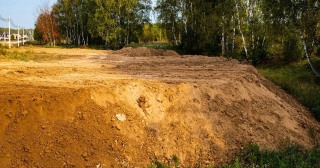 Поднятие участка Димитровград, цена от 207 руб.