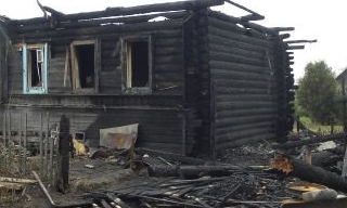 Разбор сгоревшего дома в Димитровграде от 3824 руб. - 2Землекопа-Дмт