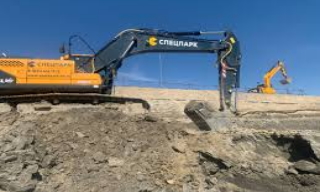 Разработка грунта под коллекторы в Димитровграде от 2584 руб. – 2Землекопа-Дмт