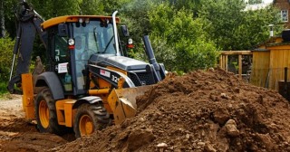 Рытье грунта Димитровград, цена от 310 руб./м3.