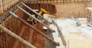 Устройство котлована Димитровград, цена от 310 руб./м3.