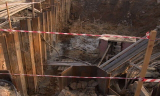 Вертикальная планировка грунта под ключ в Димитровграде от 930 руб. - 2Землекопа-Дмт