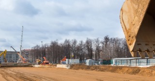 Засыпка котлована Димитровград, цена от 310 руб./м3.