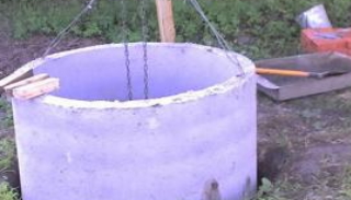 Демонтаж колодца в Димитровграде от 982 руб. Профессиональные услуги от 2Землекопа-Дмт