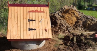 Копка колодцев Димитровград, цена от 1550 руб.