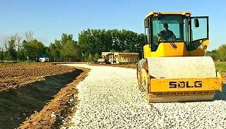 Отсыпка дороги в Димитровграде от 2Землекопа-Дмт от 930 руб. за метр 