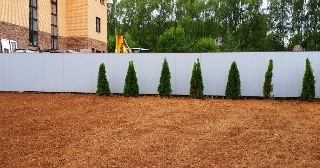 Отсыпка грунта Димитровград, цена от 207 руб.