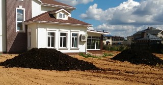 Отсыпка участка Димитровград, цена от 207 р./куб.