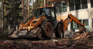 Расчистка участка Димитровград, цена от 5167 руб.