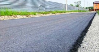 Укладка асфальтовой крошки Димитровград, цена от 362 руб./м2.