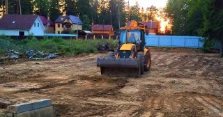 Выравнивание участка Димитровград, цена от 207 руб.